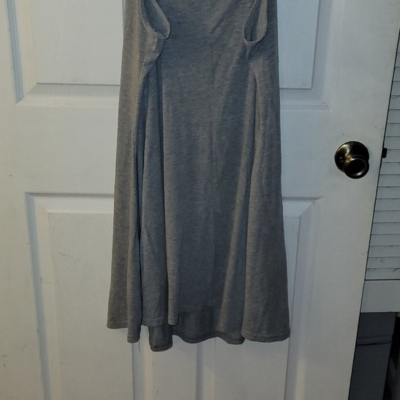 BooHoo Grey Cami Dress - Picture 3 of 3